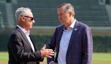 Some thoughts about the Cubs, Rob Manfred and local TV rights