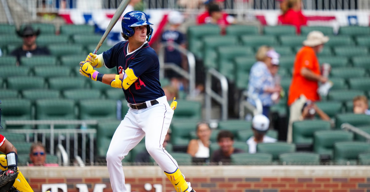 Colorado Rockies prospects: No. 1, Charlie Condon