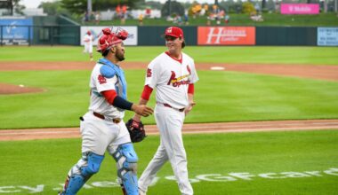 Brycen Mautz is your #13 St. Louis Cardinals prospect