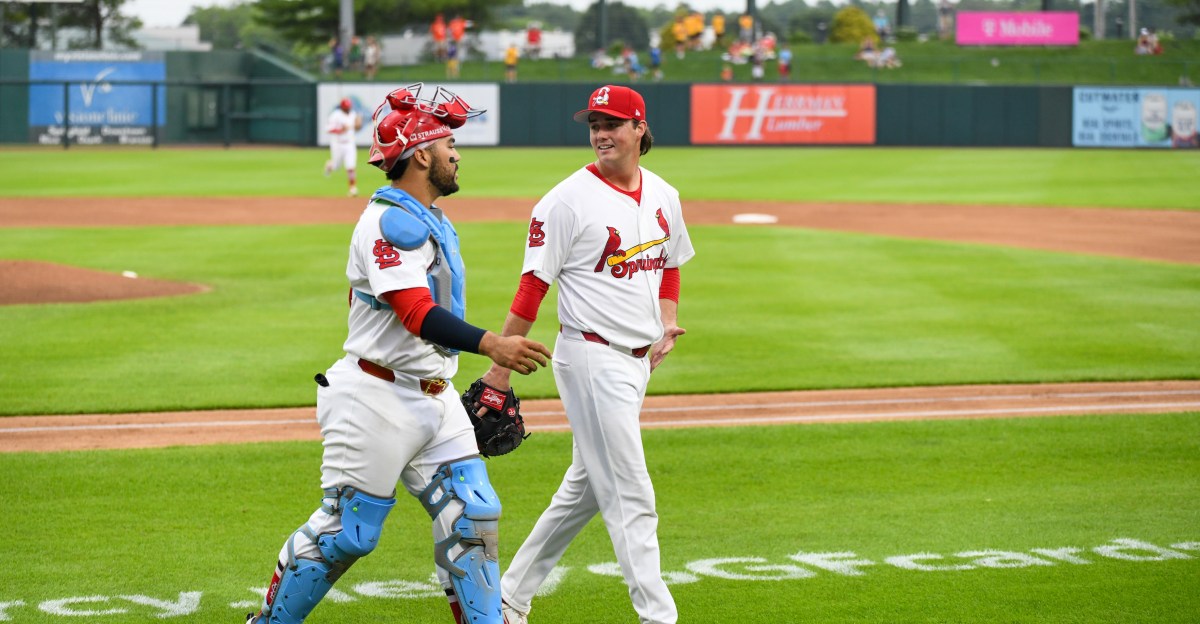 Brycen Mautz is your #13 St. Louis Cardinals prospect