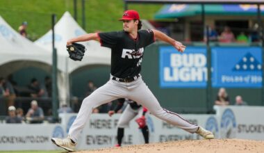 San Francisco Giants prospect rankings: LHP Jack Choate No. 37