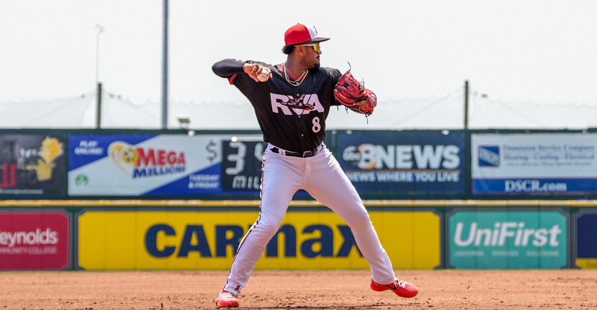 San Francisco Giants prospect rankings: 3B Sabin Ceballos voted No. 43