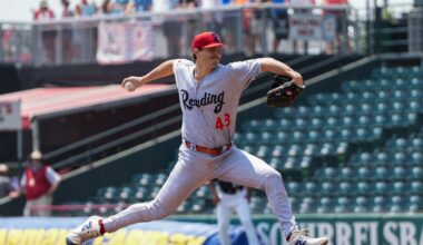 Rule 5 pick Griff McGarry could be a steal for the Washington Nationals