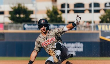 Mariners Prospect Rankings #17, OF Jared Sundstrom