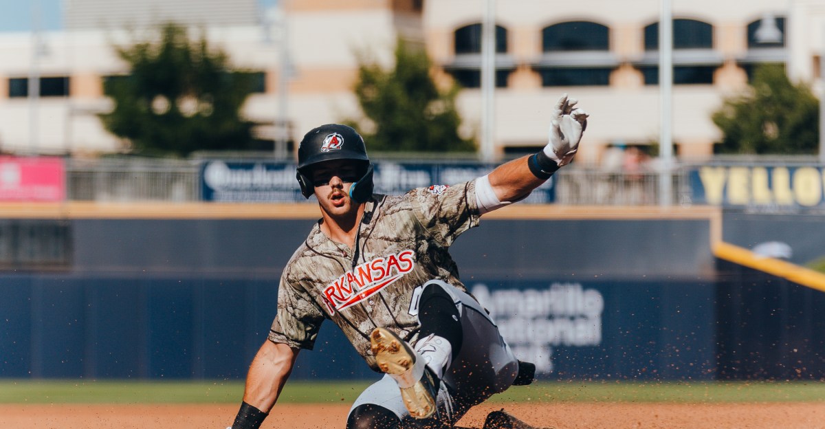 Mariners Prospect Rankings #17, OF Jared Sundstrom