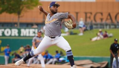 The Good Phight’s Community Prospect list: #19 - Yoniel Curet