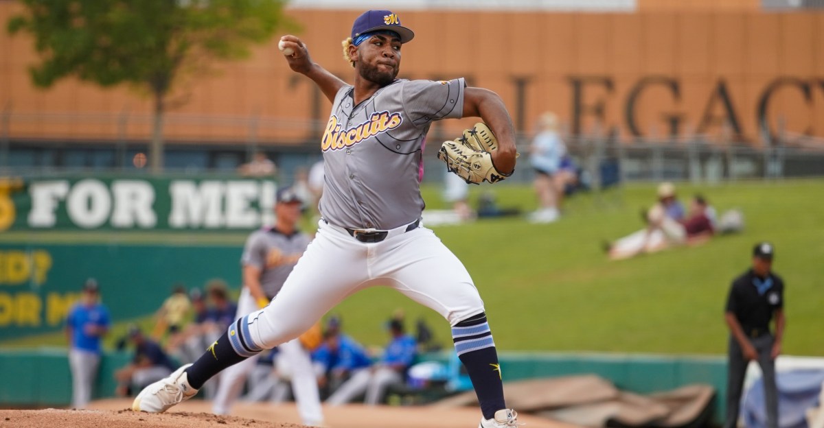 The Good Phight’s Community Prospect list: #19 - Yoniel Curet