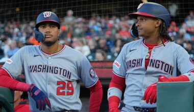2026 MLB Preview: Washington Nationals
