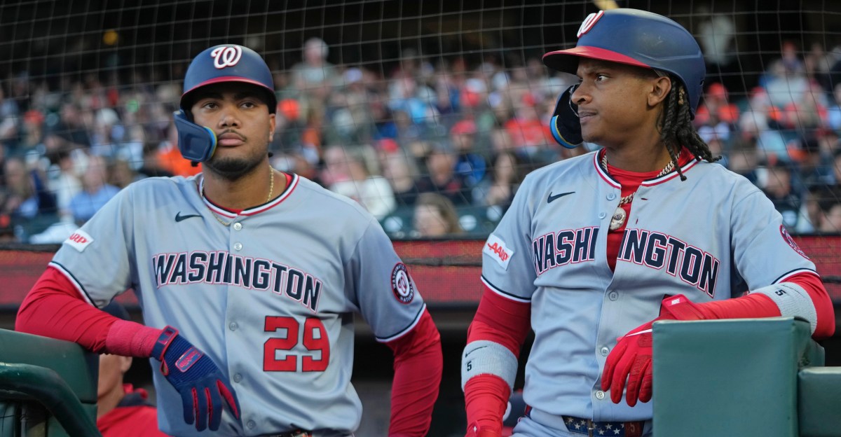 2026 MLB Preview: Washington Nationals