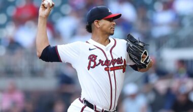Carlos Carrasco will start spring training opener for Braves