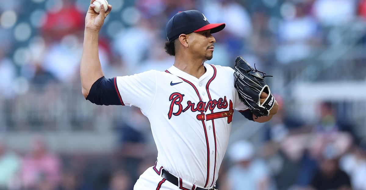 Carlos Carrasco will start spring training opener for Braves