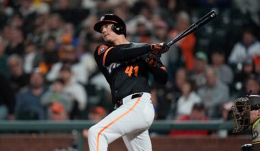 Cubs BCB After Dark: Is Wilmer Flores an option for the bench?