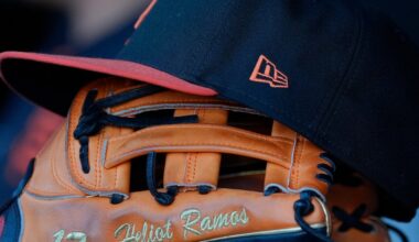 Who do Giants fans think is going to have a breakout season?