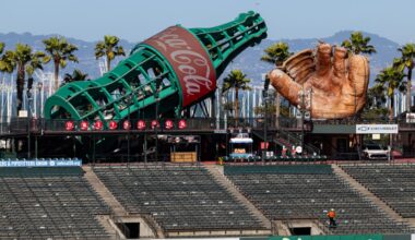 How do Giants fans rank the 2026 NL West?