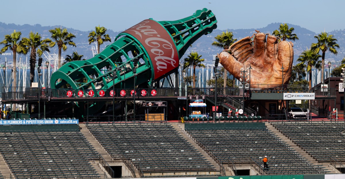 How do Giants fans rank the 2026 NL West?