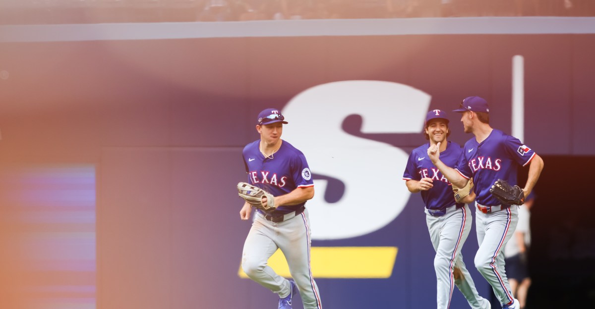 Texas Rangers lineup for February 24, 2025