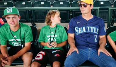 40 in 40: Cole Young, model child