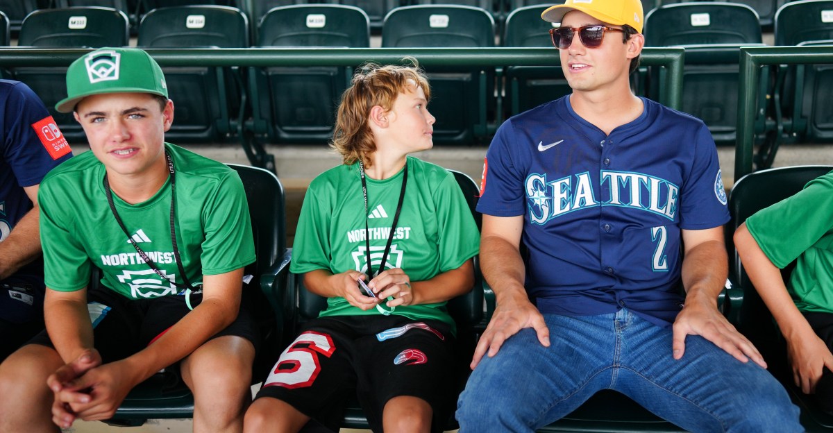 40 in 40: Cole Young, model child