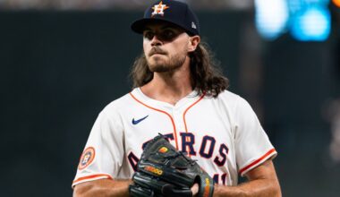 A look at who could round out the Astros rotation