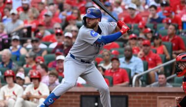 2026 Chicago Cubs player profiles: Michael Busch