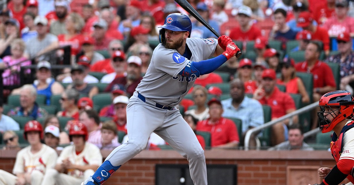 2026 Chicago Cubs player profiles: Michael Busch