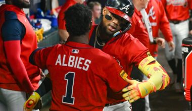 Four Braves players will participate in 2026 World Baseball Classic