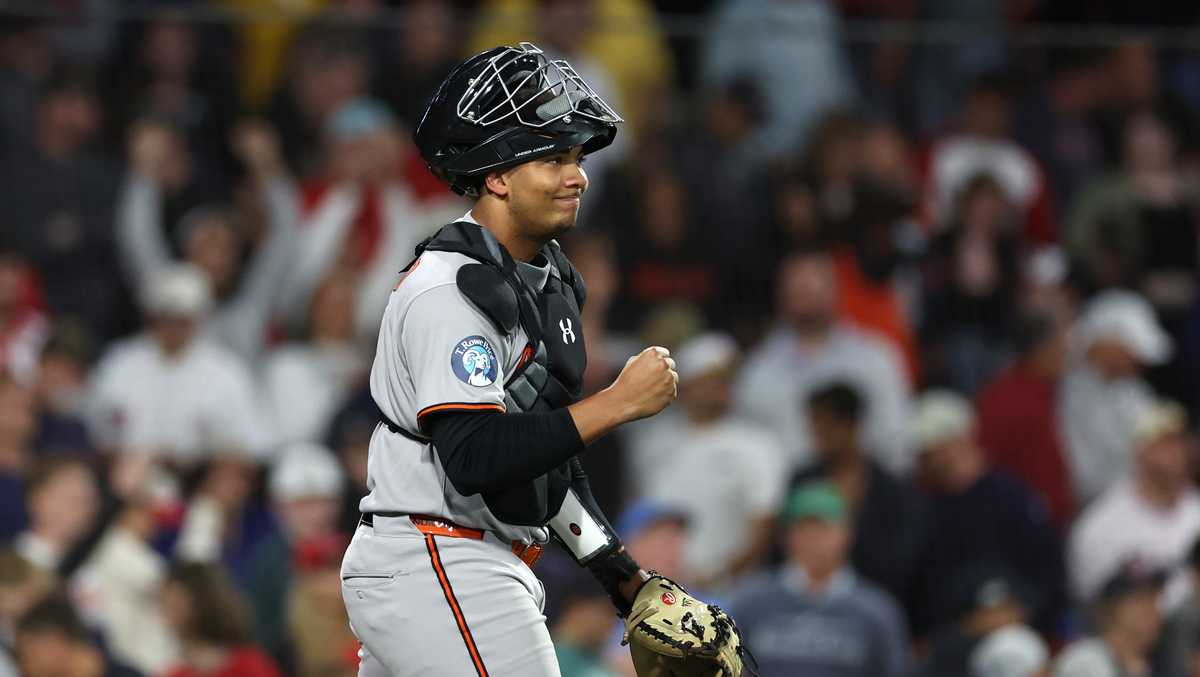 Orioles top prospect Basallo injured during Spring Training