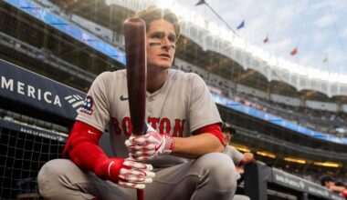 Roman Anthony, Team USA, World Baseball Classic, good news for Red Sox