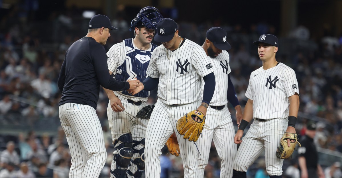 The Yankees bullpen doesn’t inspire confidence for 2026