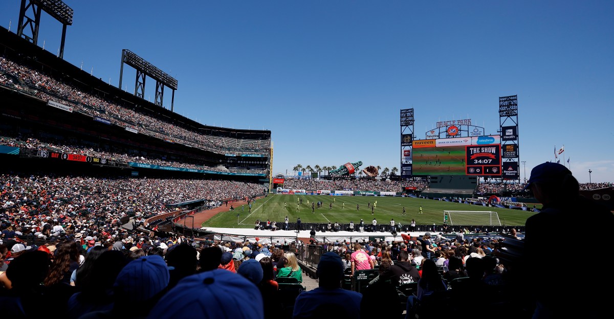 SF Giants Community: Which season changed the way you watch baseball?
