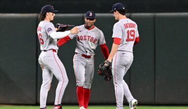 Red Sox News & Links: Sox reportedly exploring addition of yet another outfielder