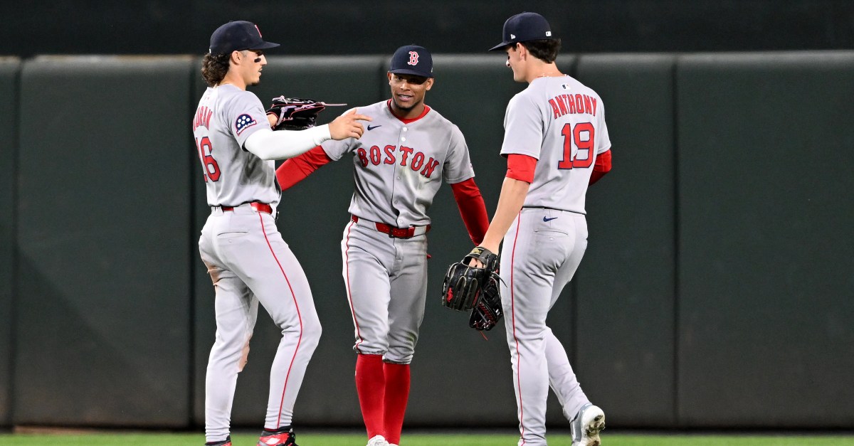 Red Sox News & Links: Sox reportedly exploring addition of yet another outfielder