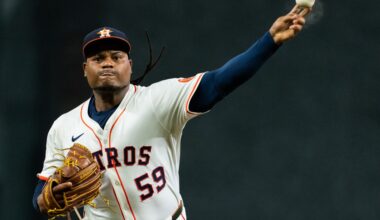 Could There Be An Astros and Framber Reunion?