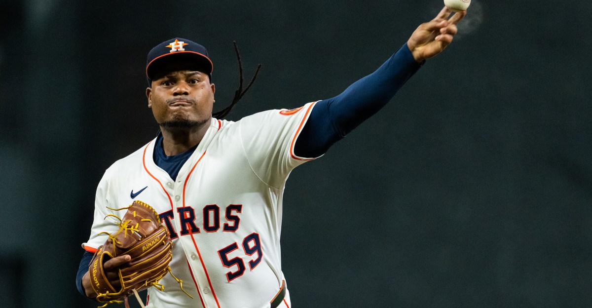 Could There Be An Astros and Framber Reunion?