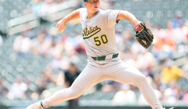 Who Will be the A’s Closer This Season?