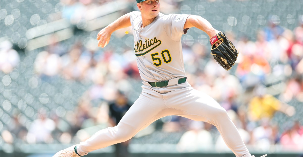 Who Will be the A’s Closer This Season?