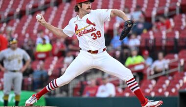 Washington Nationals sign veteran starting pitcher Miles Mikolas