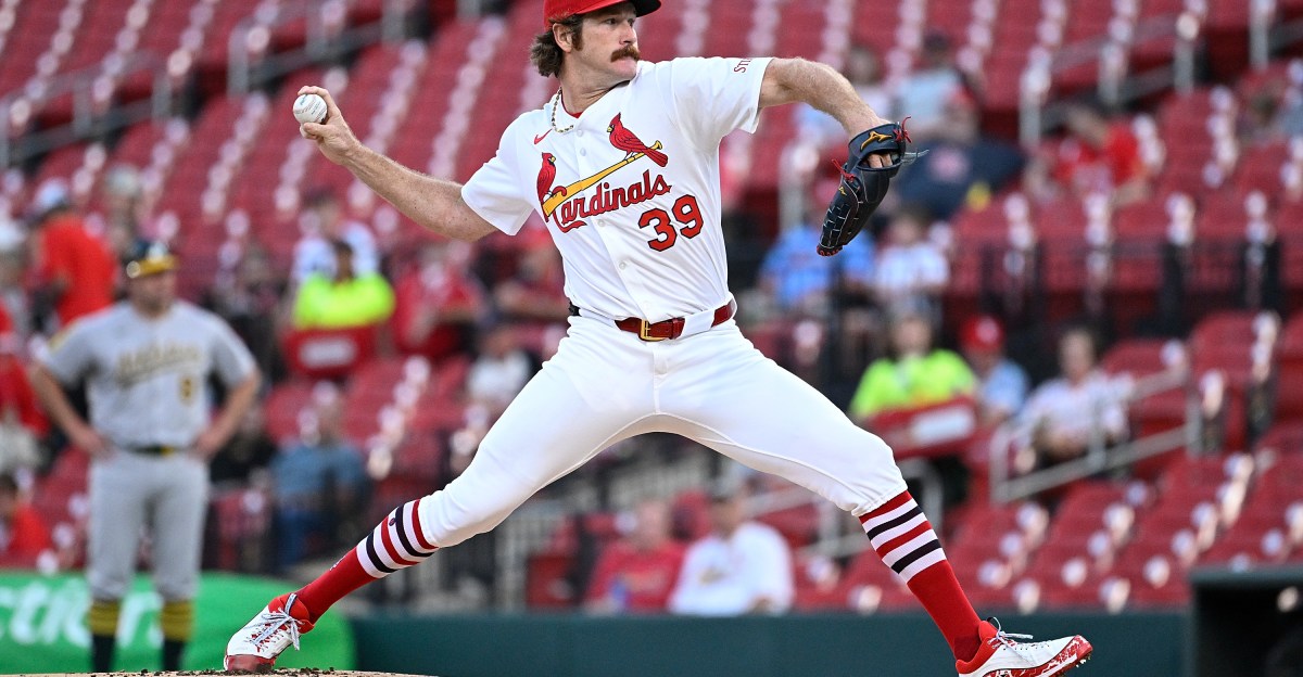 Washington Nationals sign veteran starting pitcher Miles Mikolas