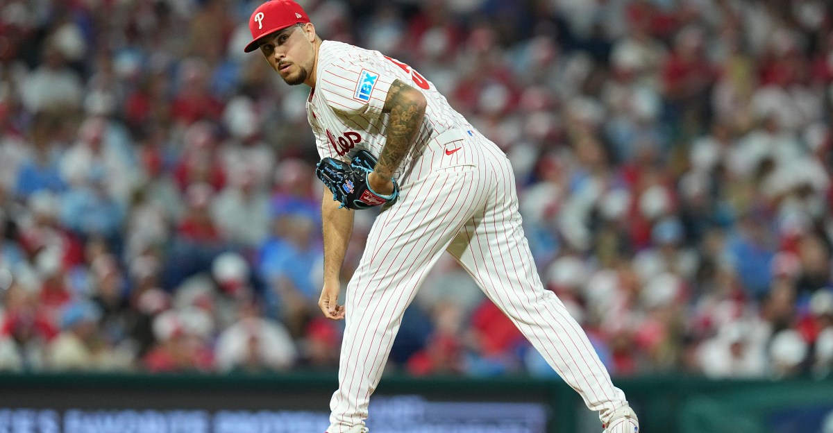 Phillies News: Orion Kerkering, Spring Training, Framber Valdez