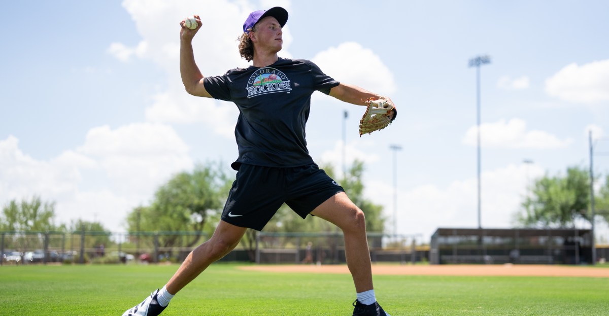 Colorado Rockies prospects: No. 2, Ethan Holliday