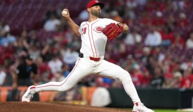 Scouting the Yankees’ rumored interest in swingman Nick Martinez