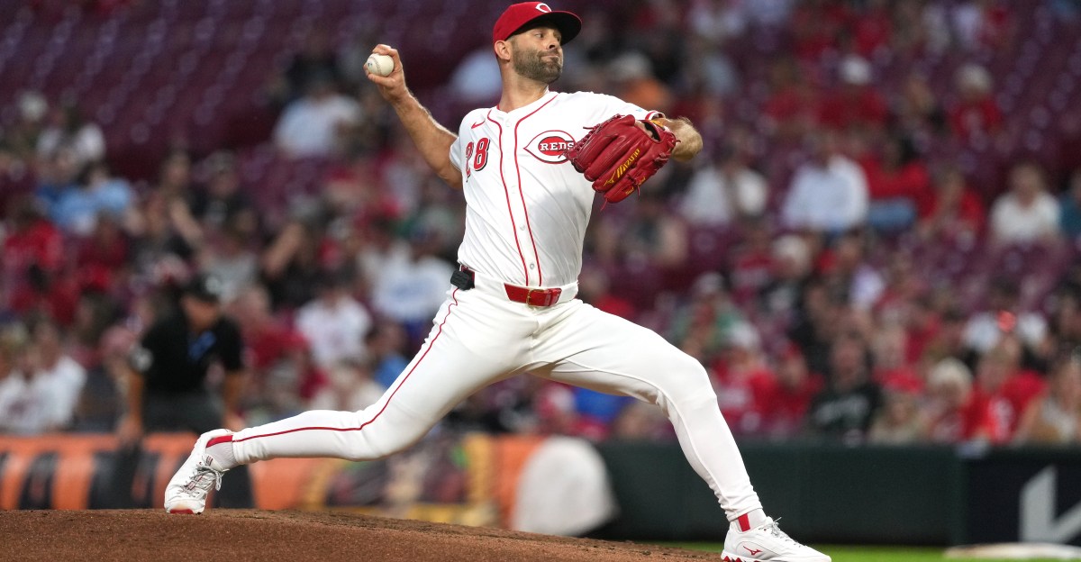 Scouting the Yankees’ rumored interest in swingman Nick Martinez