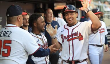 PECOTA still likes the Braves heading into the 2026 season