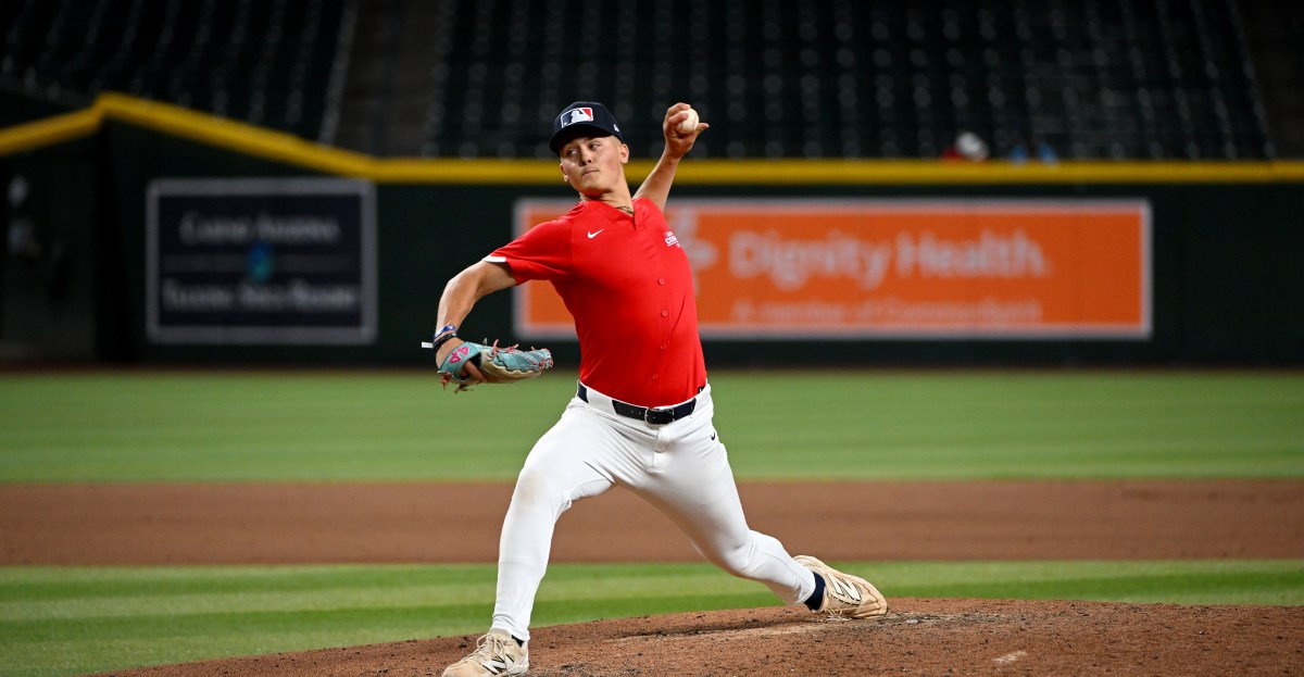 Brewers prospect returns to baseball activities following car crash