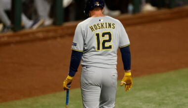 The Washington Nationals need to make additions as Spring Training approaches