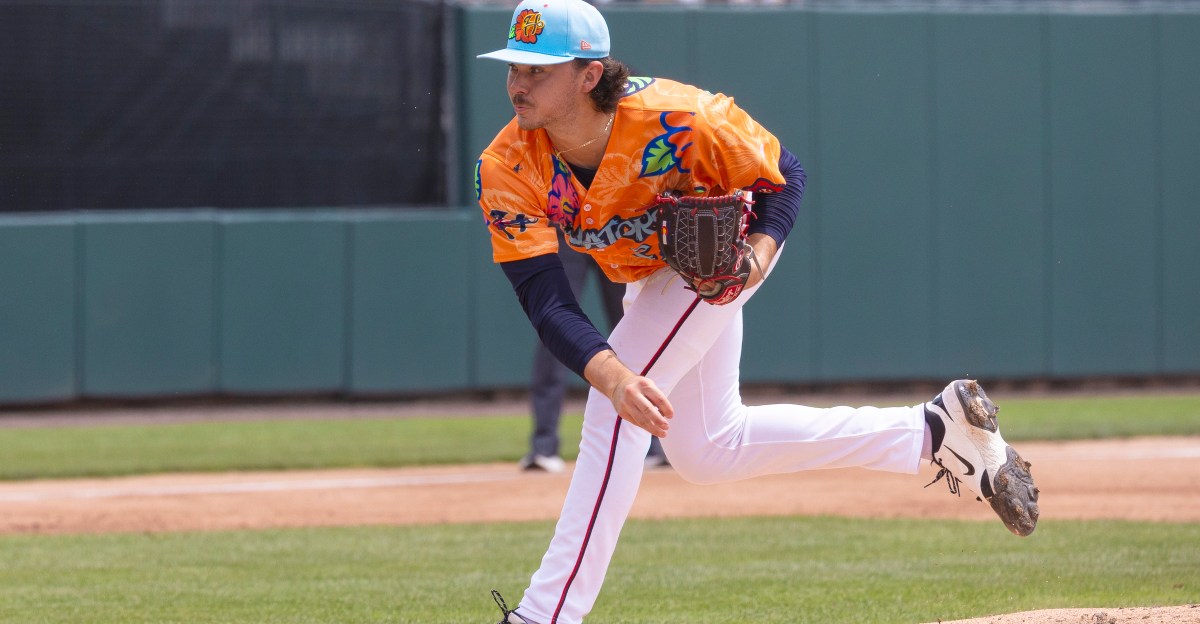 Riley Cornelio looks like 2026’s version of Brad Lord for the Washington Nationals