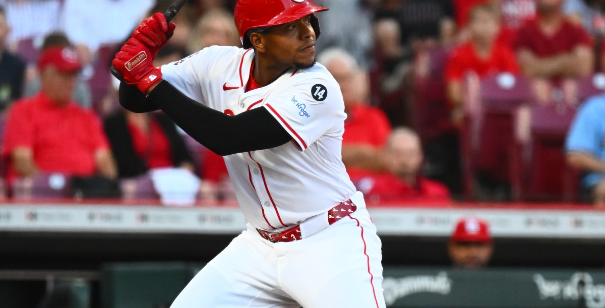 The evolution of Ke’Bryan Hayes with the bat