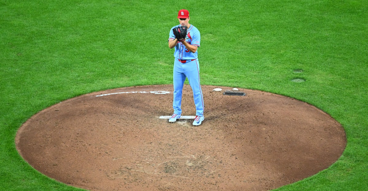 Comparing the Cardinals: Can the rotation be worse than last year?