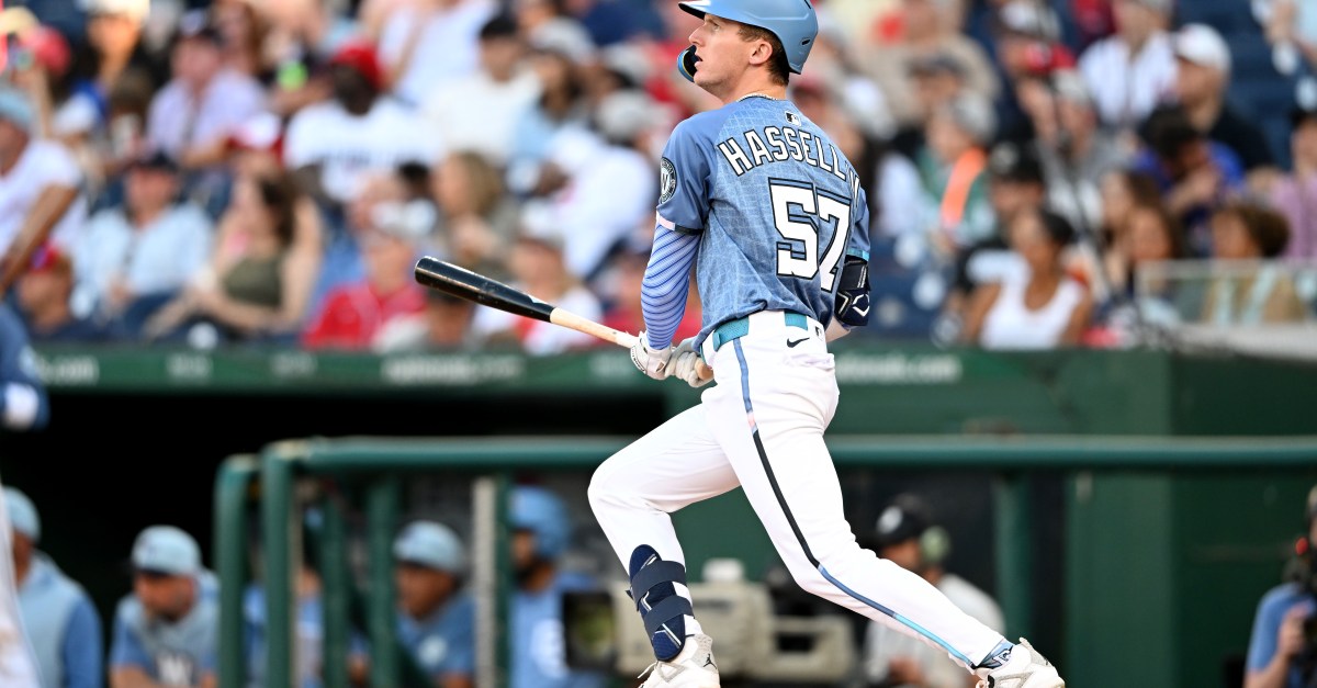 What will be the biggest positional battles for the Washington Nationals at Spring Training?