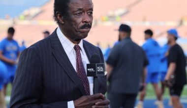 Jim Hill celebrates 50 years of Los Angeles sports coverage